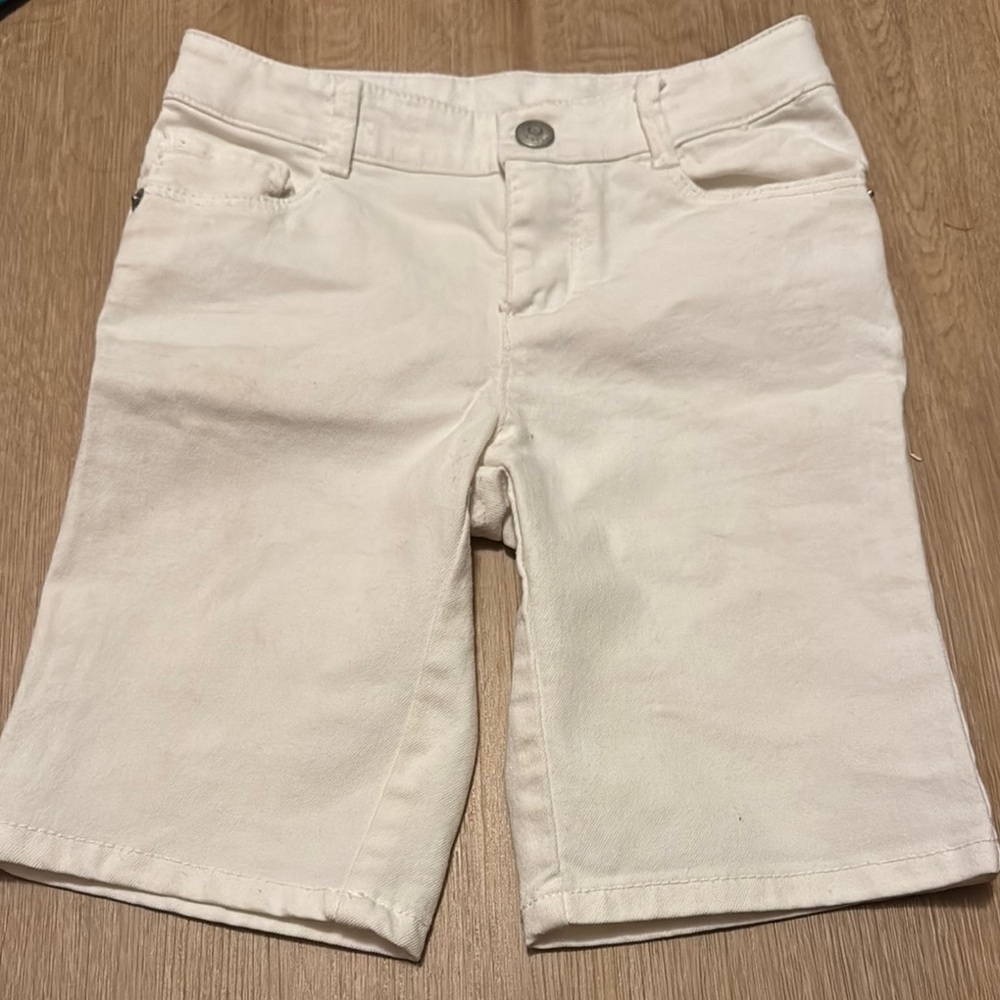 Gymboree Kids White Shorts